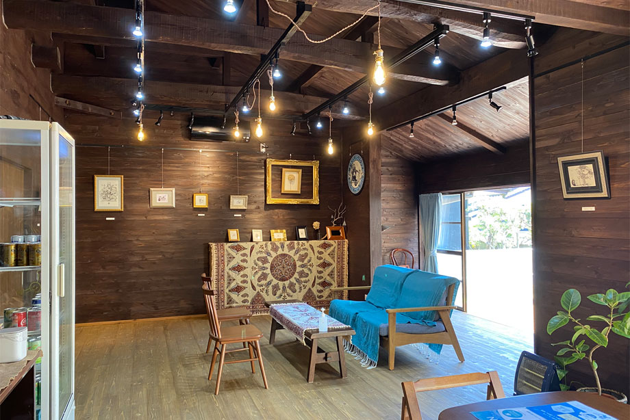 コミュニティサロン