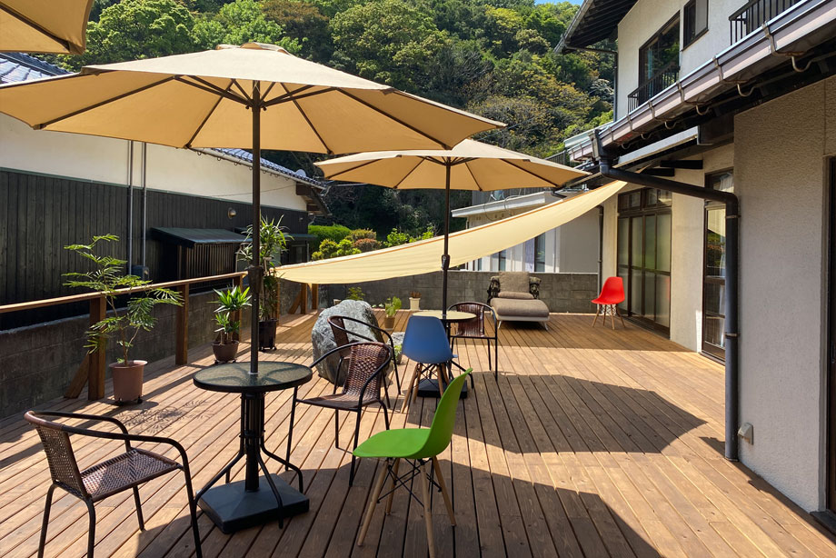 コミュニティサロン