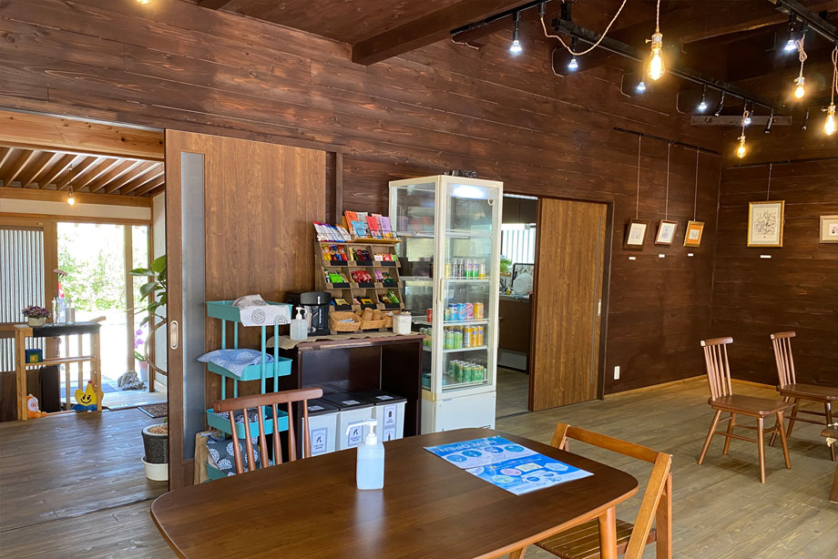 コミュニティサロン