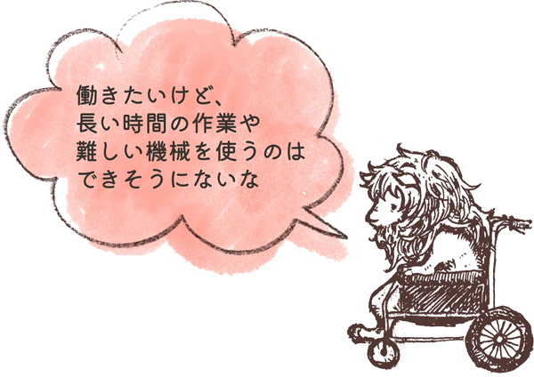 就労継続支援B型