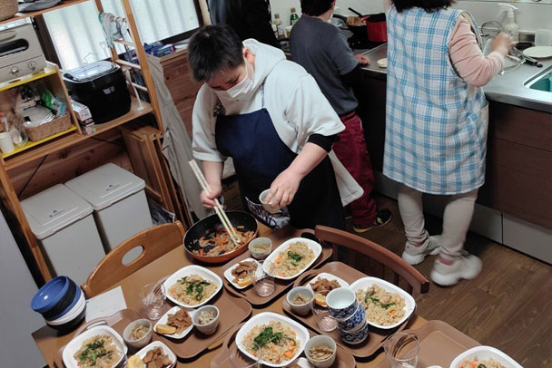 コミュニティサロンの運営