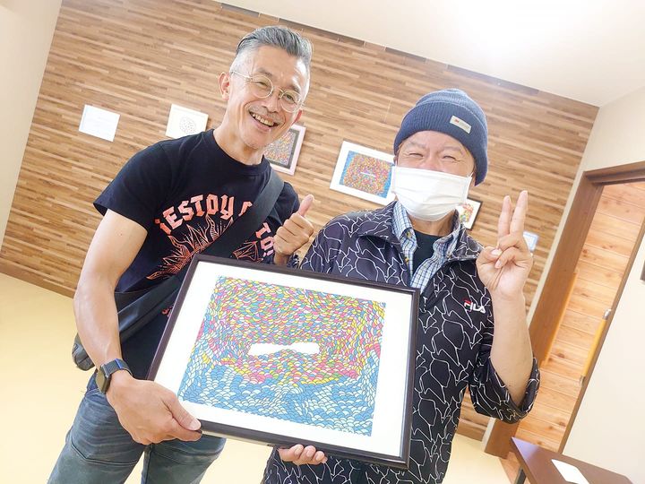 「【オカピーの人生が動いた日】」関連画像